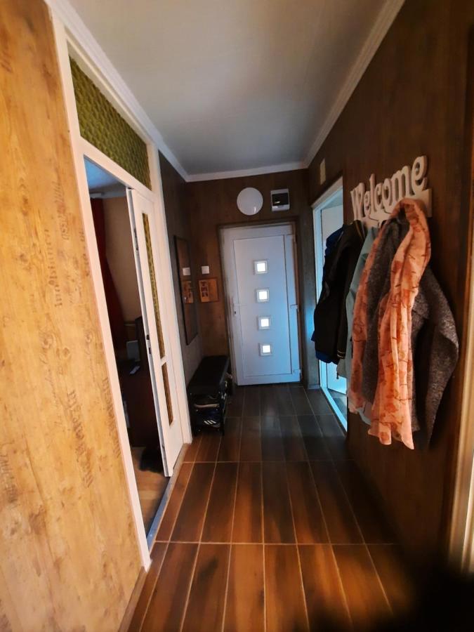 Fenyves Nyaralo Villa Hajdúszoboszló Eksteriør billede